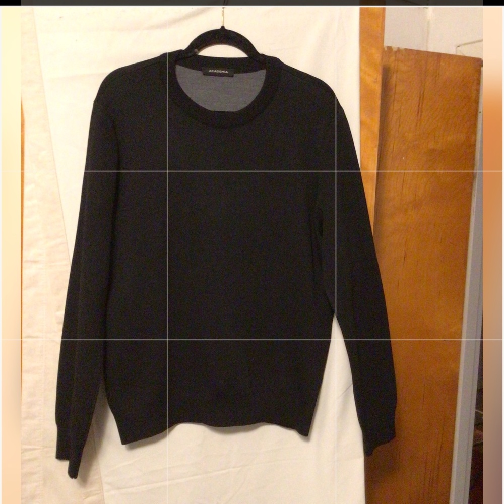 ACADEMIA SWEATSHIRT SZ L